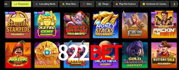 Mesa de Blackjack 822bet