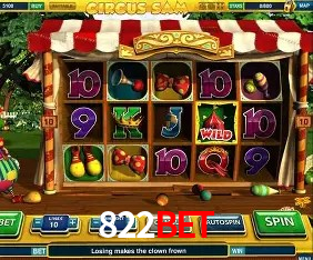 822bet