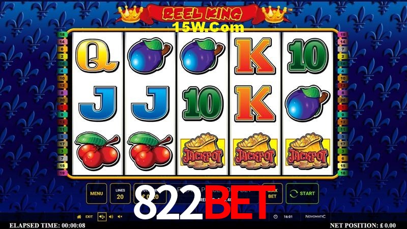 822bet